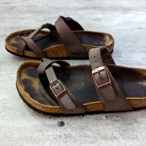 Birkenstock Mayari Sandals 38